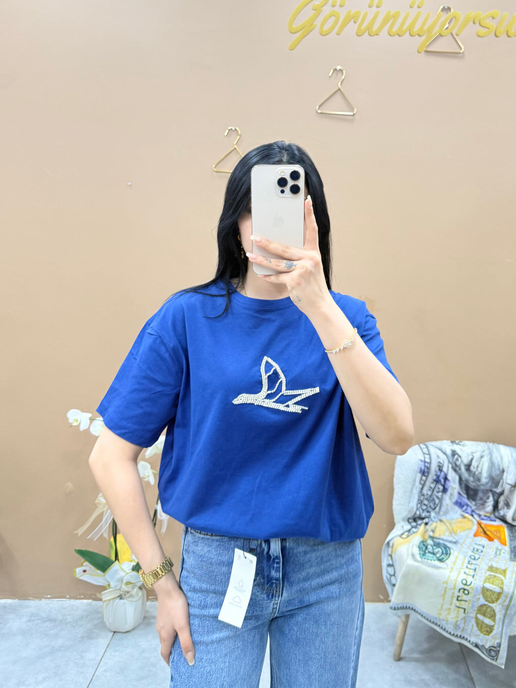 BYMN T-shirt