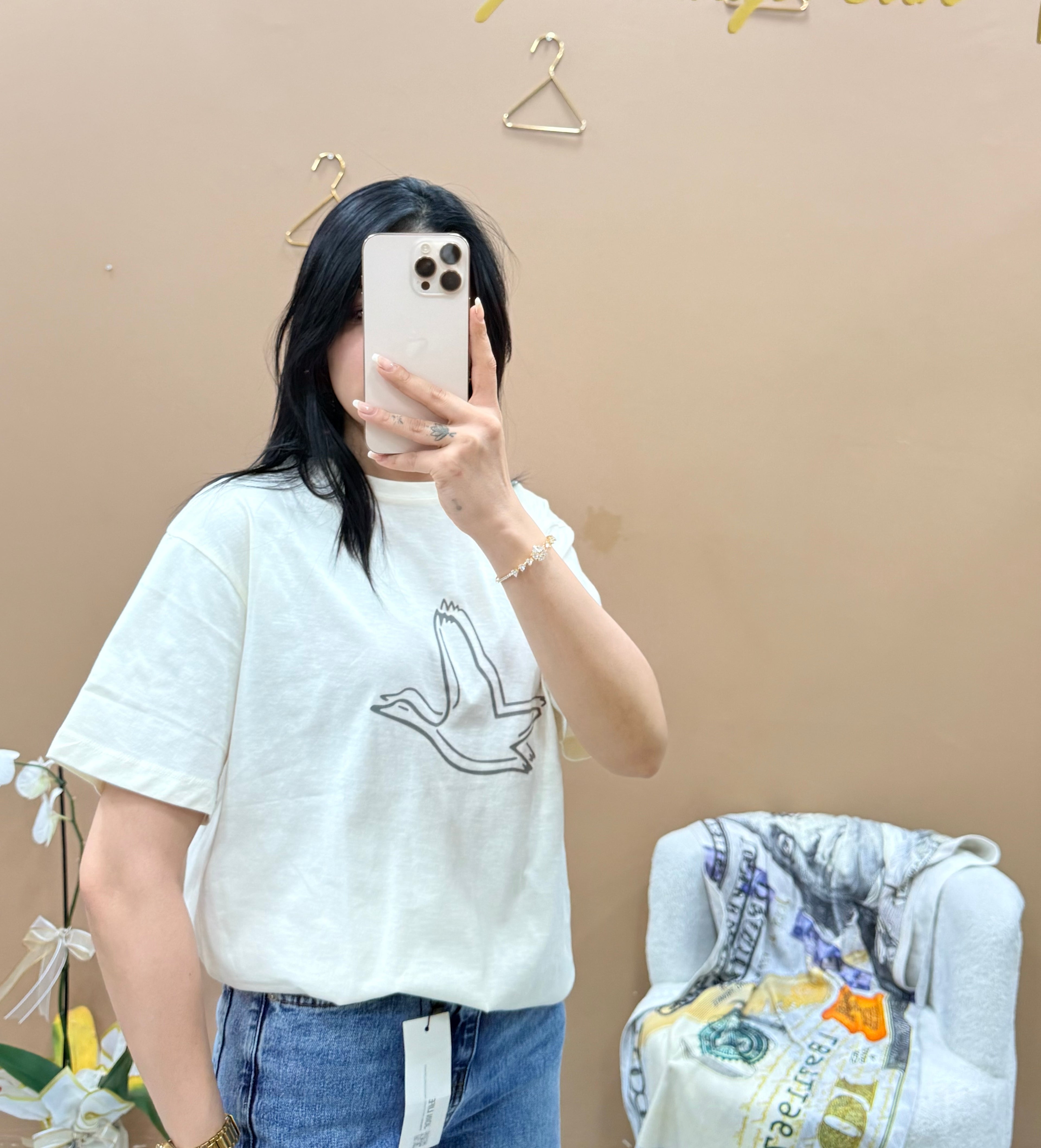 BYMN T-shirt