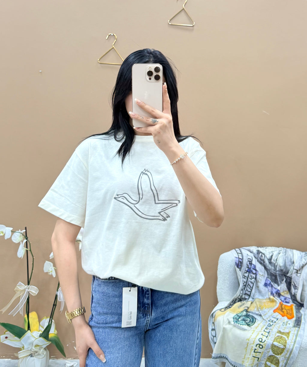 BYMN T-shirt