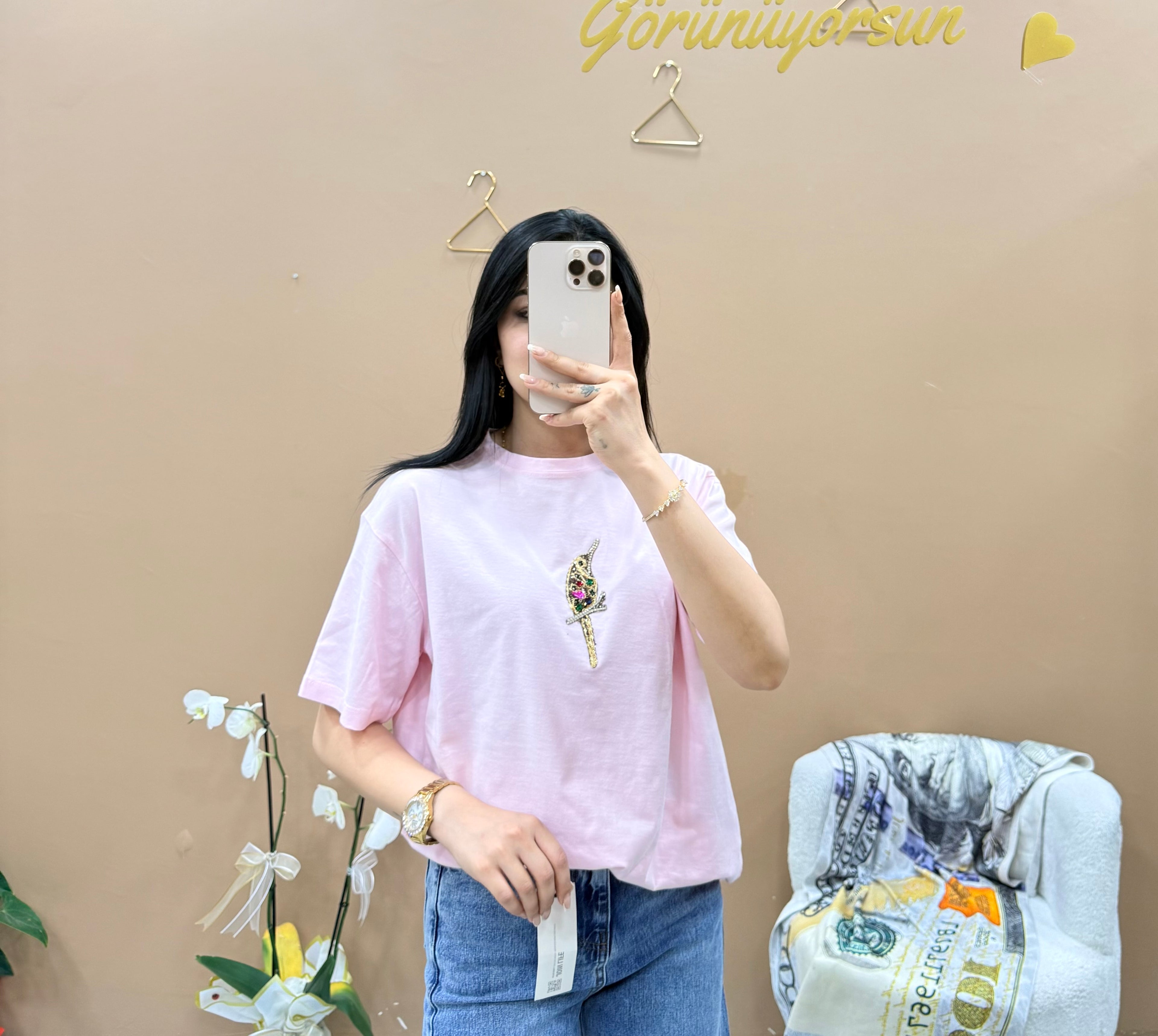 BYMN T-shirt