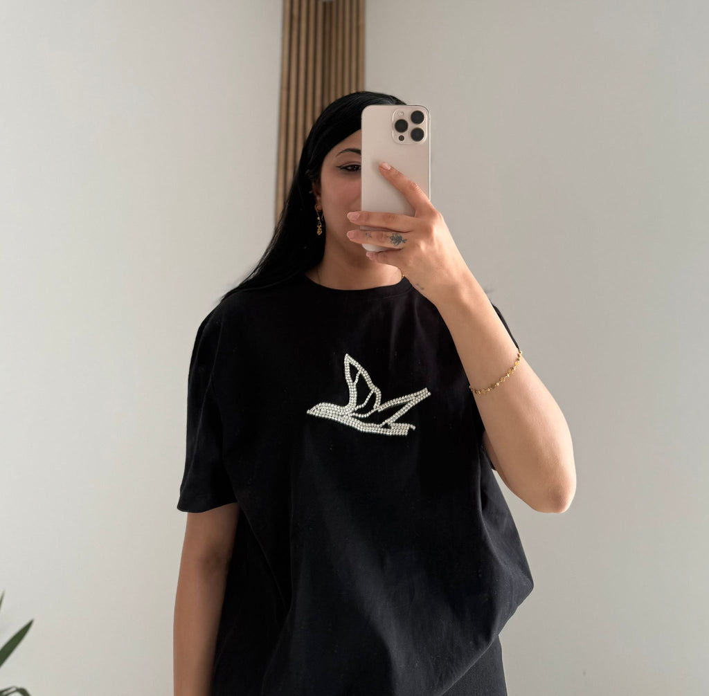 Kısa Kollu T-shirt