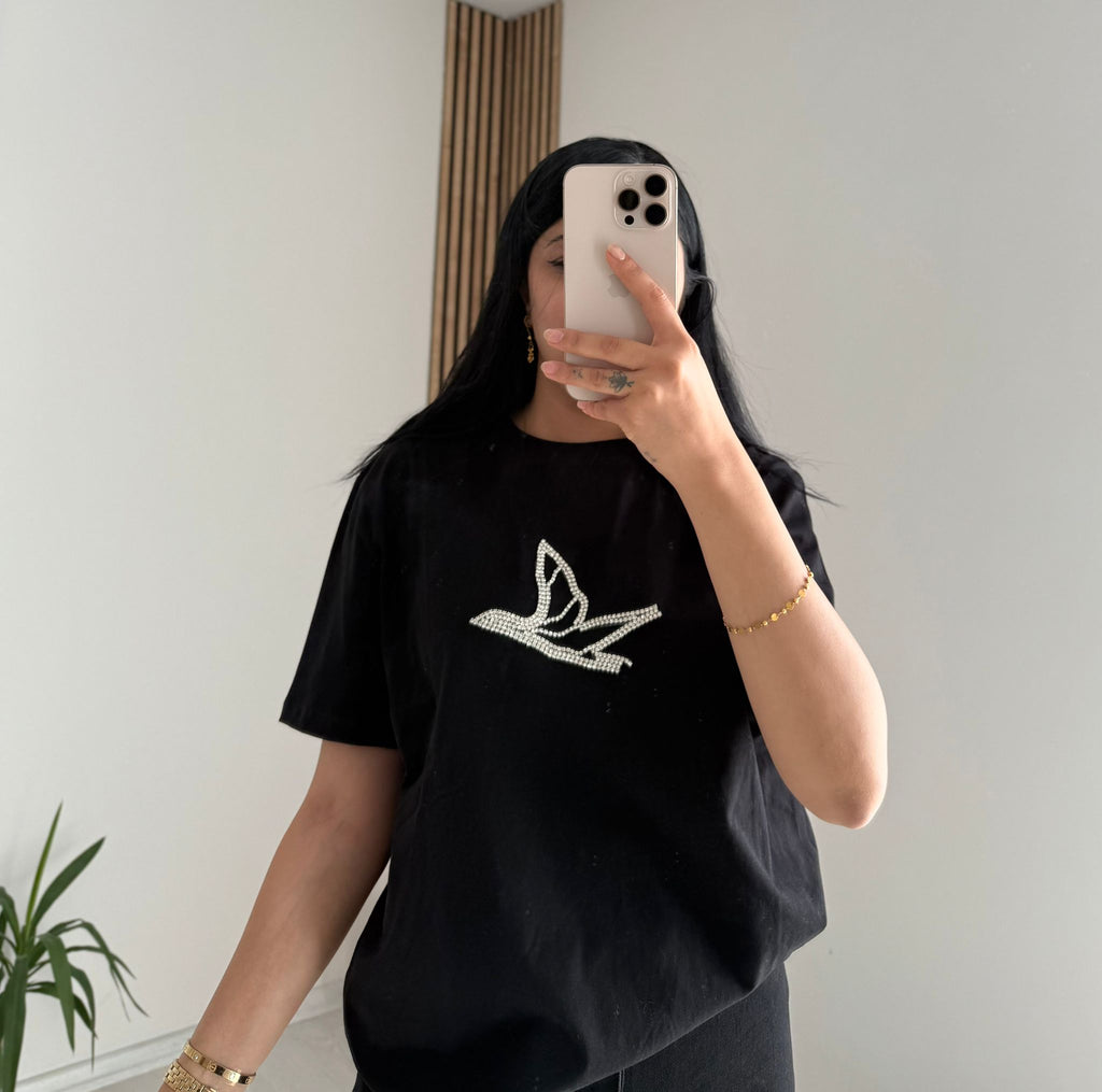 Kısa Kollu T-shirt